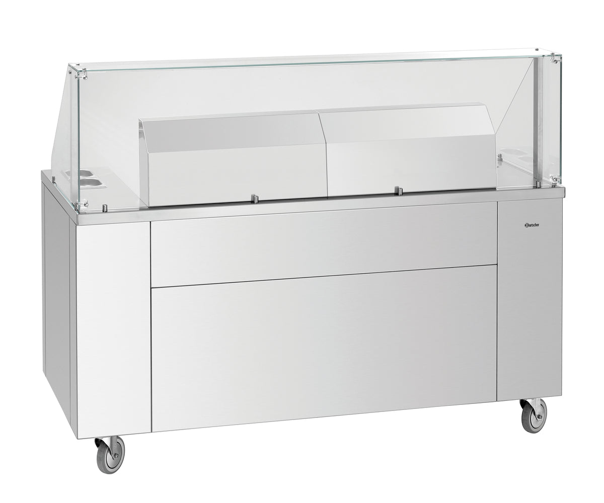 Kochstation KST3240 Eco | Bartscher 107311 - Bartscher