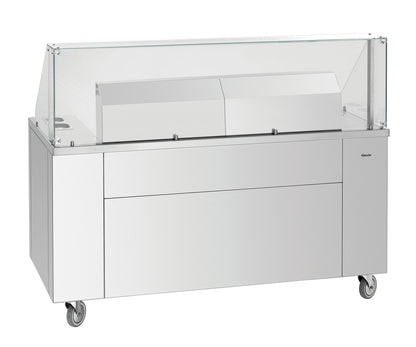 Kochstation KST3240 Eco | Bartscher 107311 - Bartscher