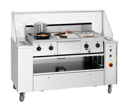 Kochstation KST3240 Eco | Bartscher 107311 - Bartscher