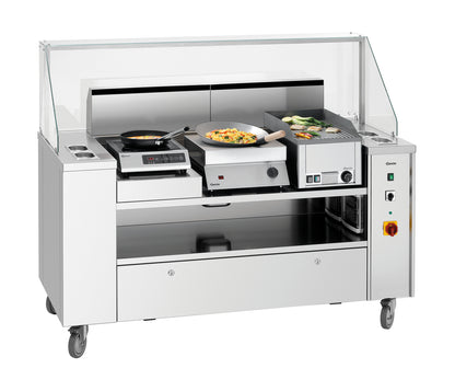 Kochstation KST3240 Eco | Bartscher 107311 - Bartscher