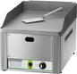 Gas-Grillplatte 1 Heizzone glatt 4kW | KBS 10921015 - KBS Gastrotechnik