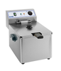 Fritteuse Elektro 1x 8 Liter Becken | KBS 10931041 - KBS Gastrotechnik
