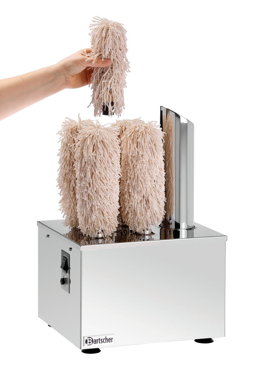 Gläserpolierbürste XS | Bartscher 109474 - Bartscher