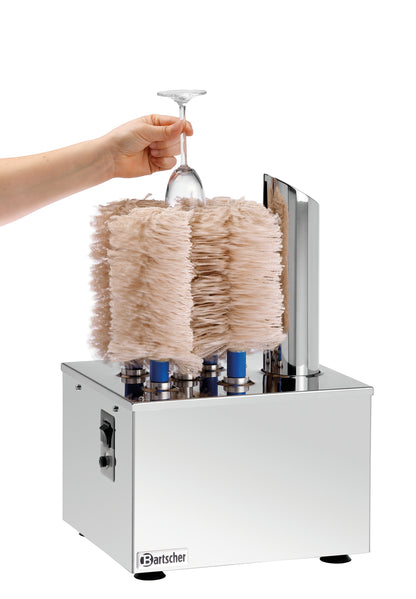 Gläserpolierbürste XS | Bartscher 109474 - Bartscher