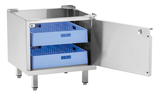 Spülmaschinen-Unterbau 2-500 | Bartscher 109691 - Bartscher