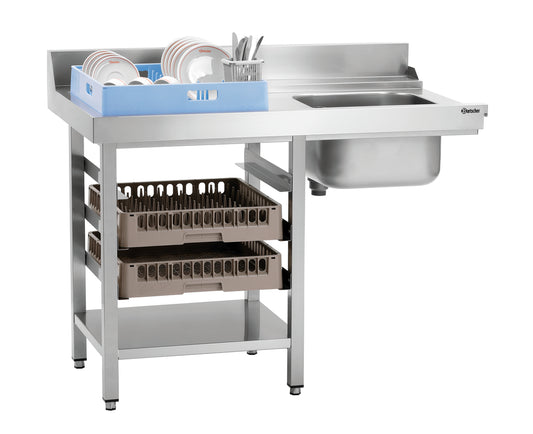 Vorabräumung DS-LI1B SKE | Bartscher 109940 - Bartscher