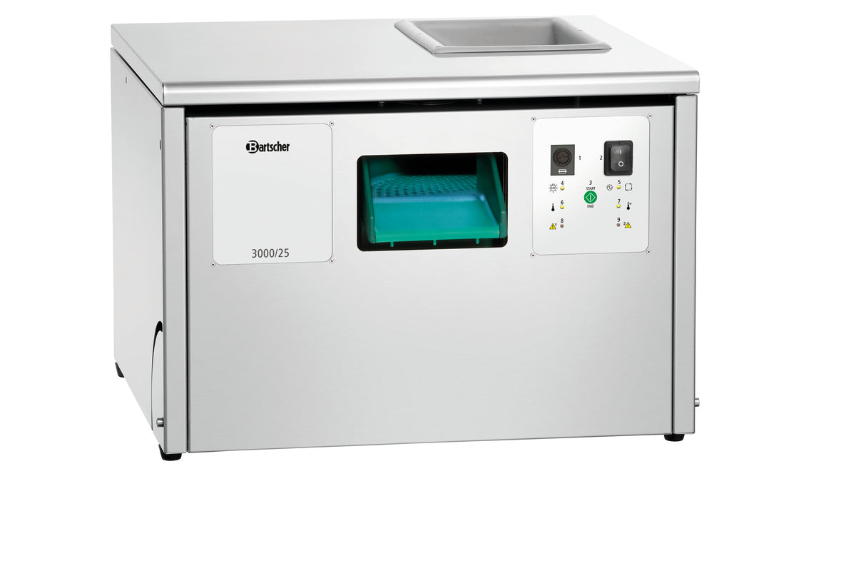 Besteckpoliermaschine 3000/25 | Bartscher 110432