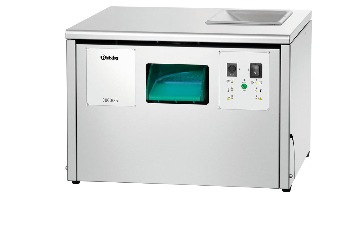 Besteckpoliermaschine 3000/25 | Bartscher 110432 - Bartscher