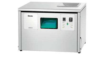 Besteckpoliermaschine 3000/25 | Bartscher 110432 - Bartscher