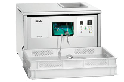 Besteckpoliermaschine 3000/25 | Bartscher 110432 - Bartscher