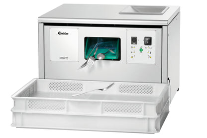 Besteckpoliermaschine 3000/25 | Bartscher 110432 - Bartscher