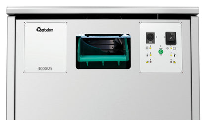 Besteckpoliermaschine 3000/25 | Bartscher 110432 - Bartscher