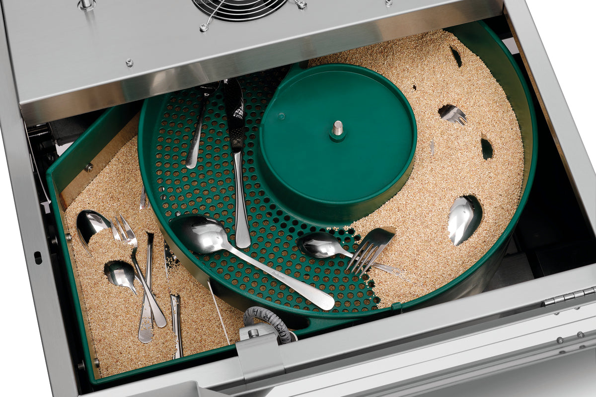 Besteckpoliermaschine 3000/25 | Bartscher 110432 - Bartscher