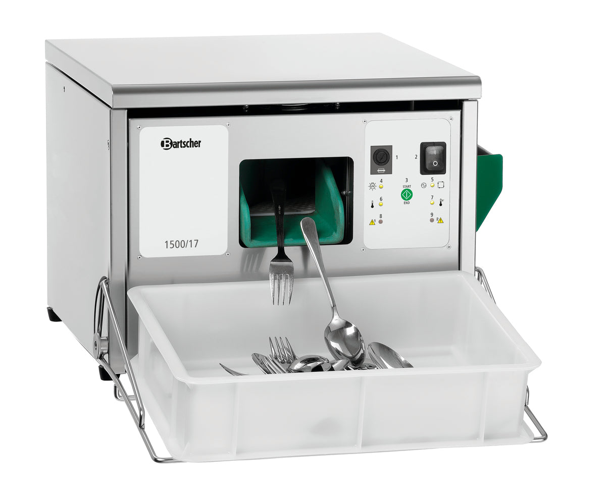 Besteckkorbhalter 1500/17 - Detailansicht