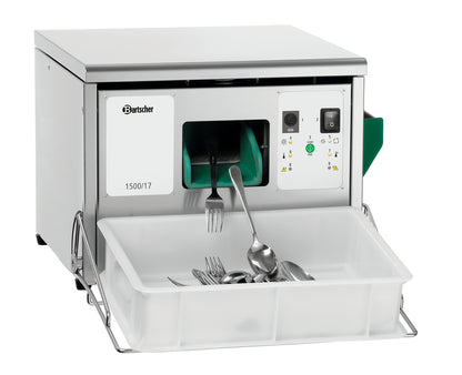 Besteckkorbhalter 1500/17 - Detailansicht