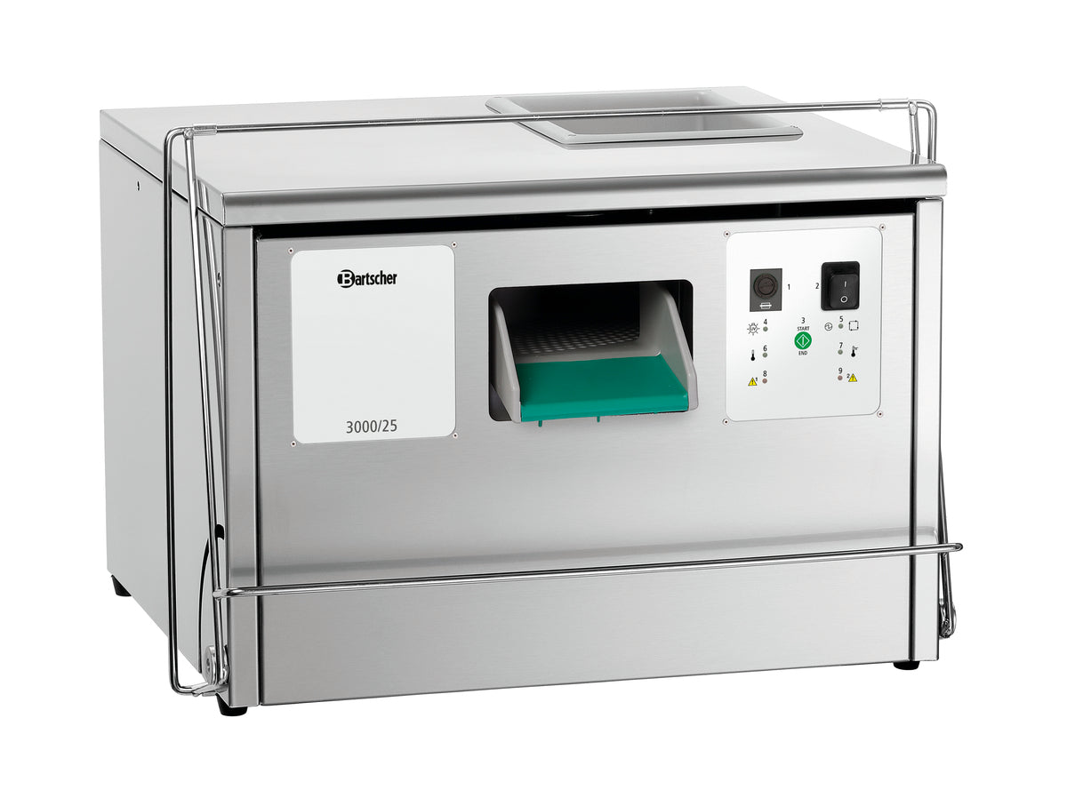 Besteckkorbhalter 3000/25 - Innenansicht