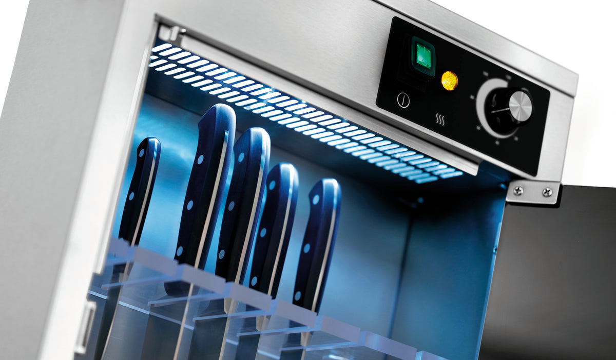 Messersterilisator 9-330 | Bartscher 110438 - Bartscher