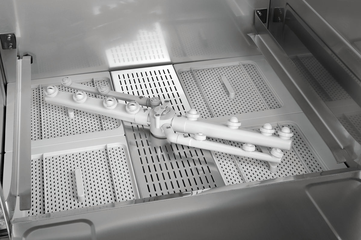 Spülmaschine US M500 LPR K | Bartscher 110541 - Bartscher