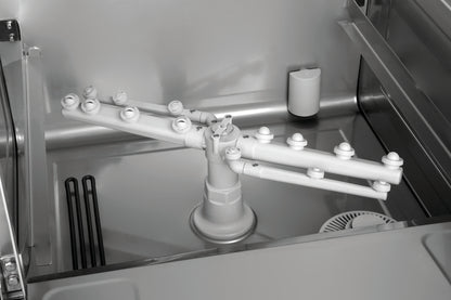 Spülmaschine US M500 LPR K | Bartscher 110541 - Bartscher