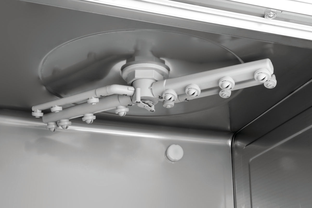 Spülmaschine US M500 LPR K | Bartscher 110541 - Bartscher