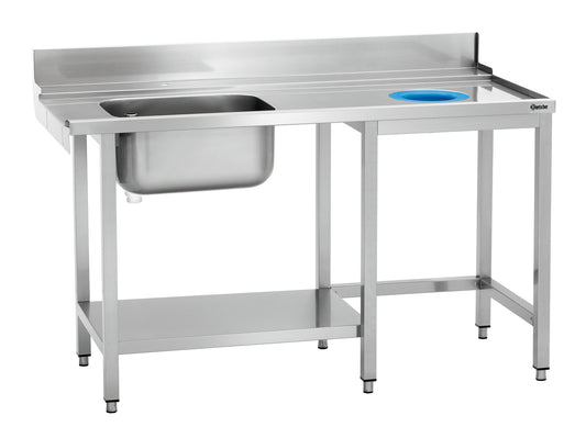 Vorabräumung KTS5000 | Bartscher 110625 - Bartscher