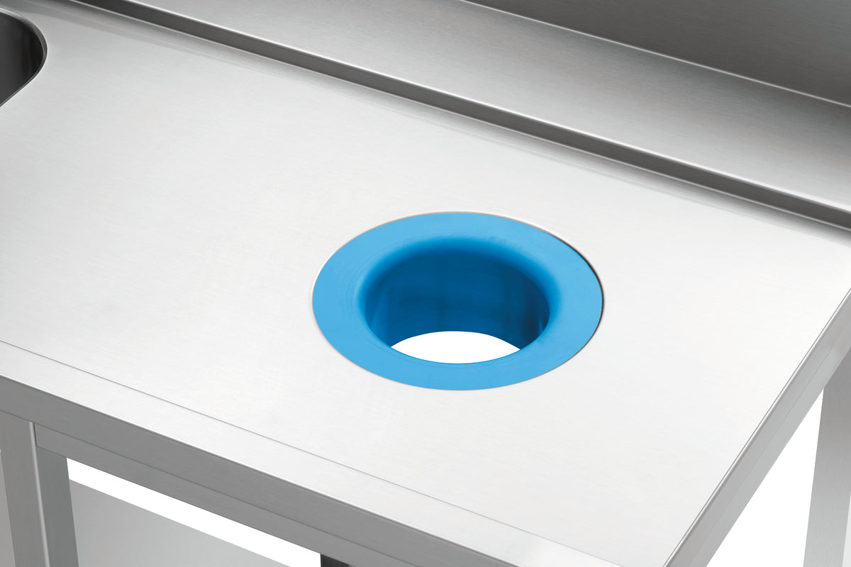 Vorabräumung KTS5000 | Bartscher 110625 - Bartscher