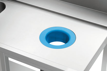 Vorabräumung KTS5000 | Bartscher 110625 - Bartscher