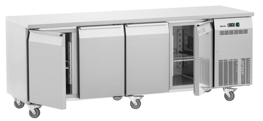 Kühltisch Easy T4 | Bartscher 110897 - Bartscher