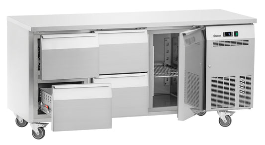 Kühltisch Easy S4T1-1501 | Bartscher 110898 - Bartscher