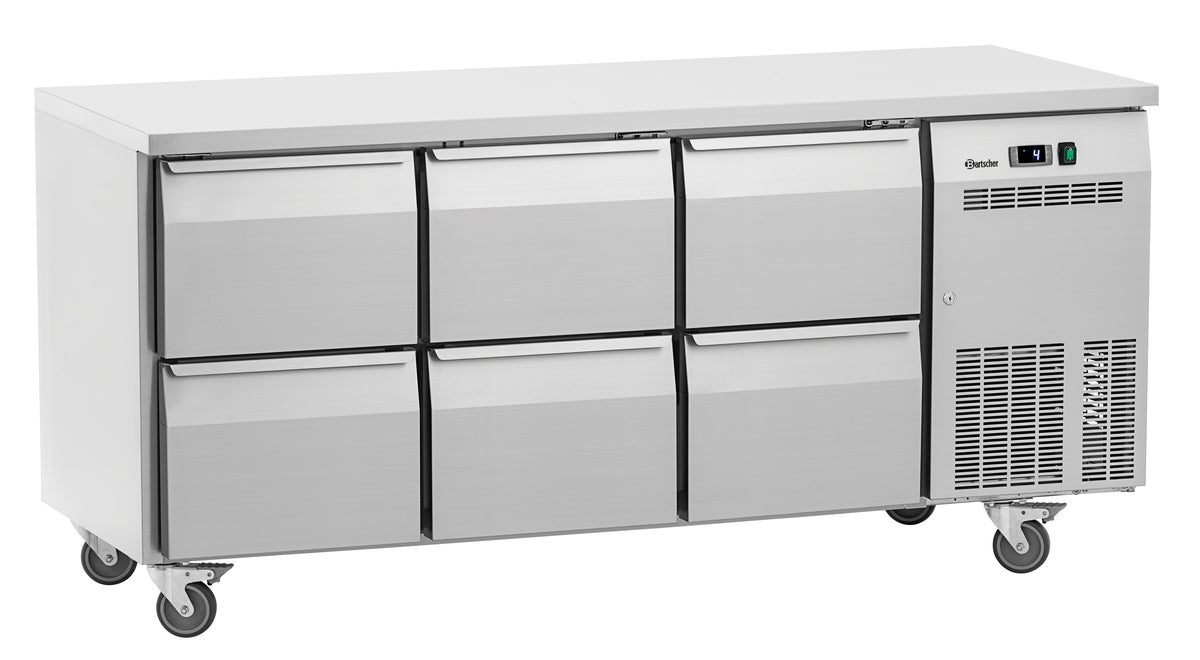 Kühltisch Easy S6-1501 | Bartscher 110899 - Bartscher