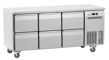 Kühltisch Easy S6-1501 | Bartscher 110899 - Bartscher