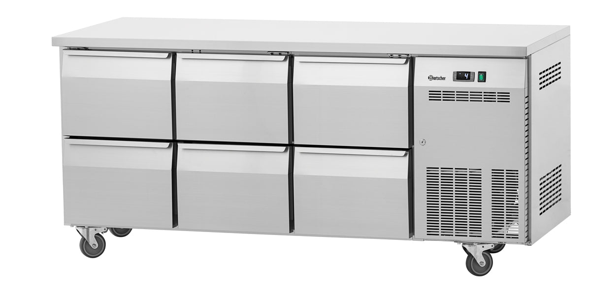 Kühltisch Easy S6-1501 | Bartscher 110899 - Bartscher