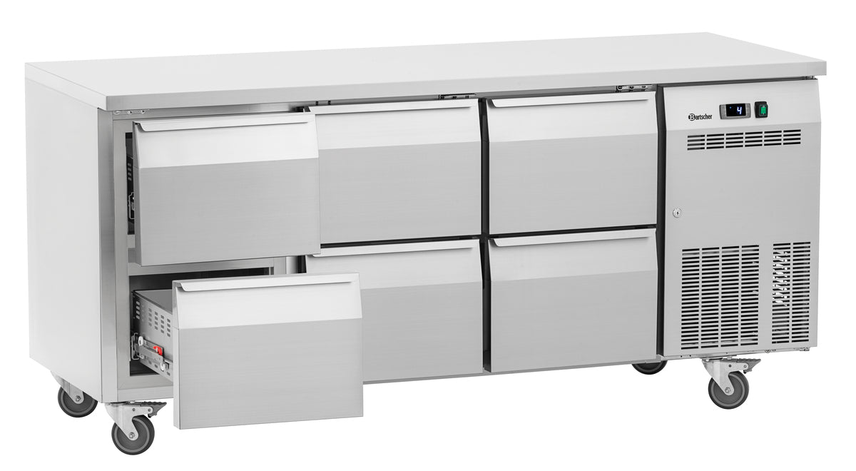 Kühltisch Easy S6-1501 | Bartscher 110899 - Bartscher