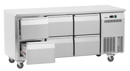 Kühltisch Easy S6-1501 | Bartscher 110899 - Bartscher