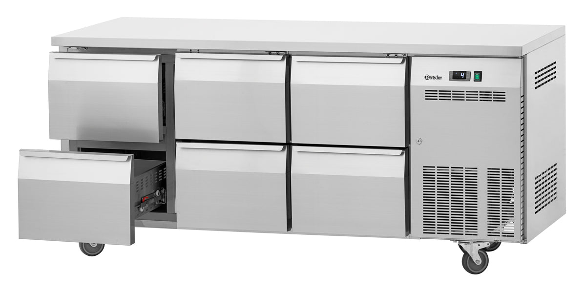 Kühltisch Easy S6-1501 | Bartscher 110899 - Bartscher