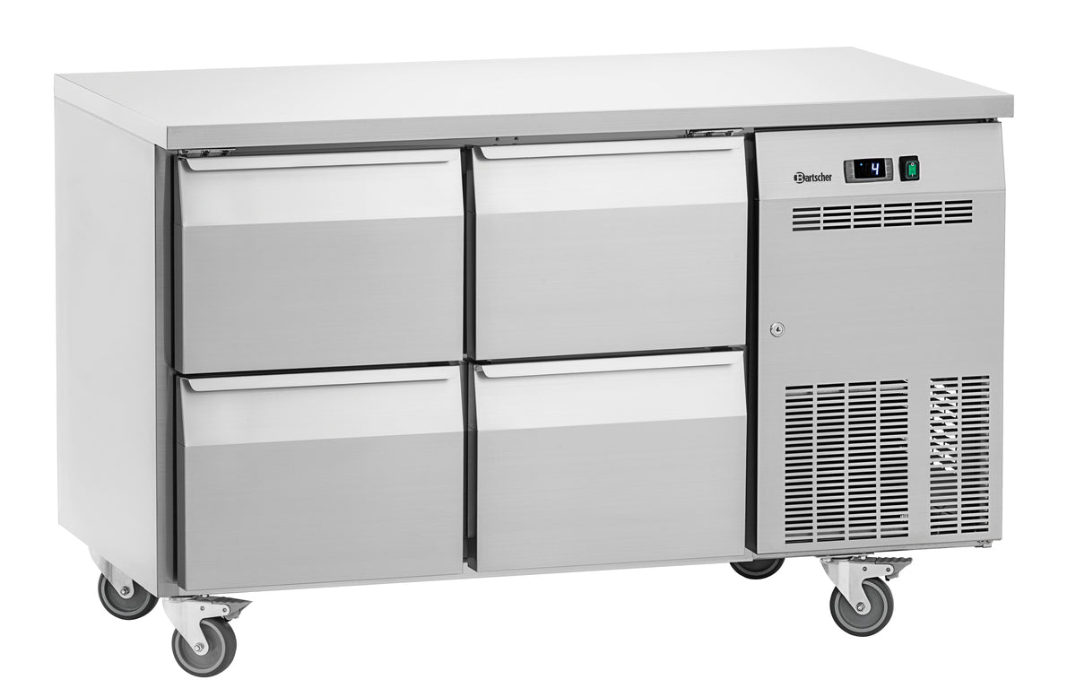 Kühltisch Easy S4-1501 | Bartscher 110907 - Bartscher