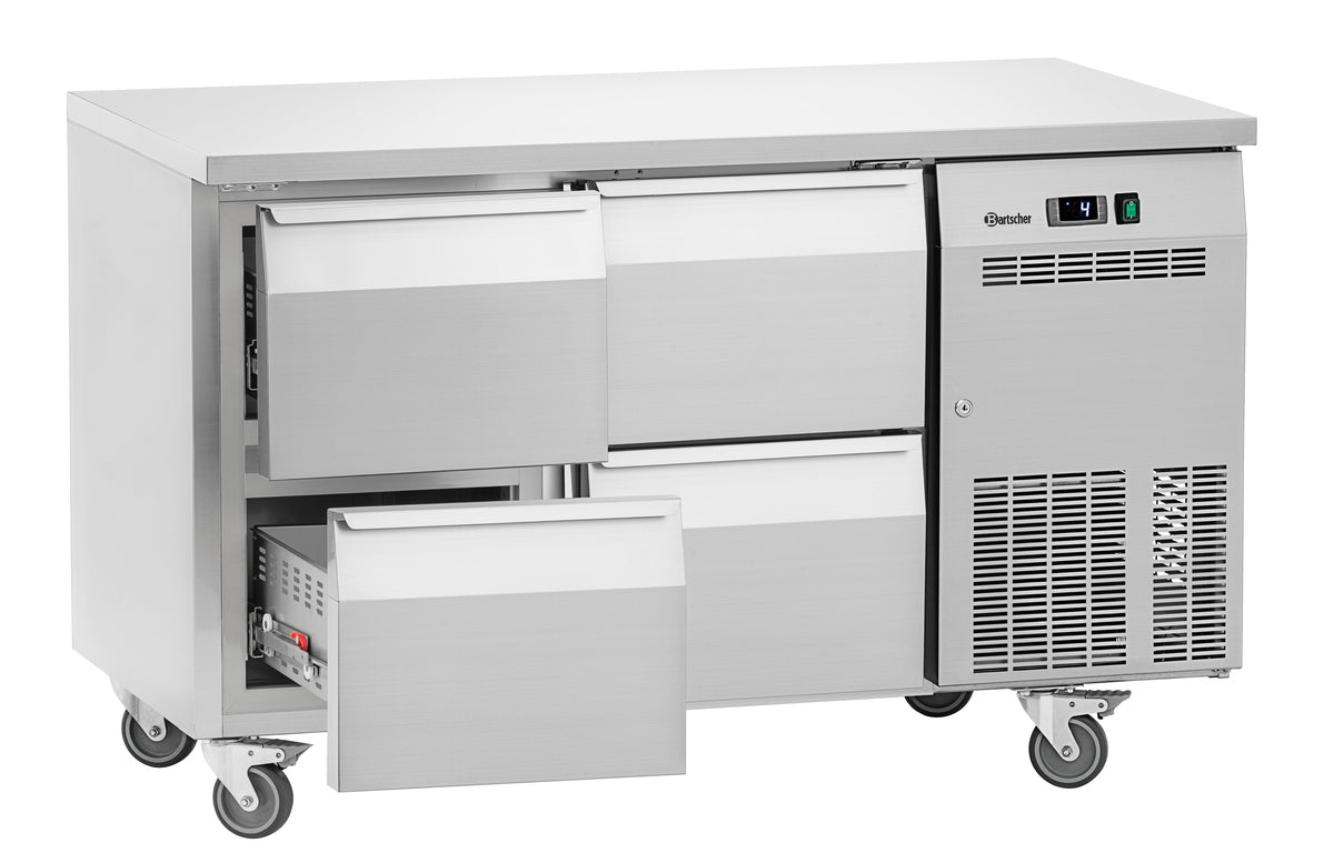 Kühltisch Easy S4-1501 | Bartscher 110907 - Bartscher