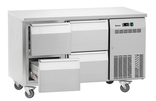 Kühltisch Easy S4-1501 | Bartscher 110907 - Bartscher