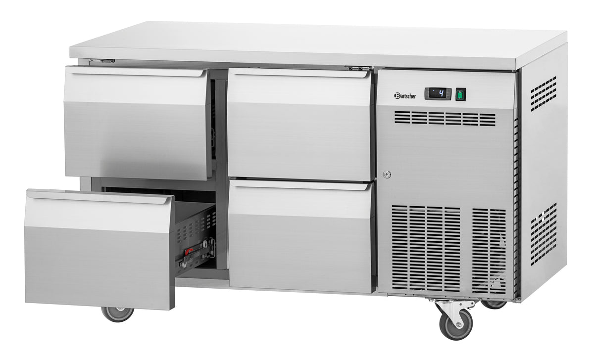 Kühltisch Easy S4-1501 | Bartscher 110907 - Bartscher