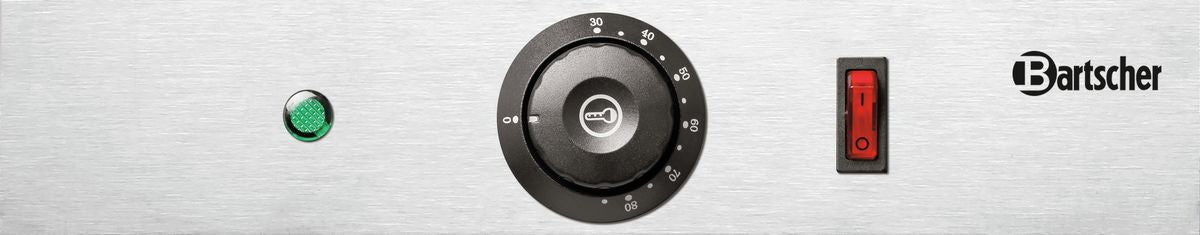 Wärmebrücke I1WL400 | Bartscher 114263 - Bartscher