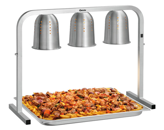 Wärmebrücke I3WL820 2/1 GN | Bartscher 114267 - Bartscher