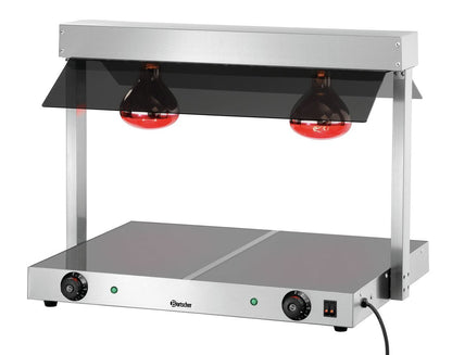 Wärmebrücke I2WL800 | Bartscher 114272 - Bartscher