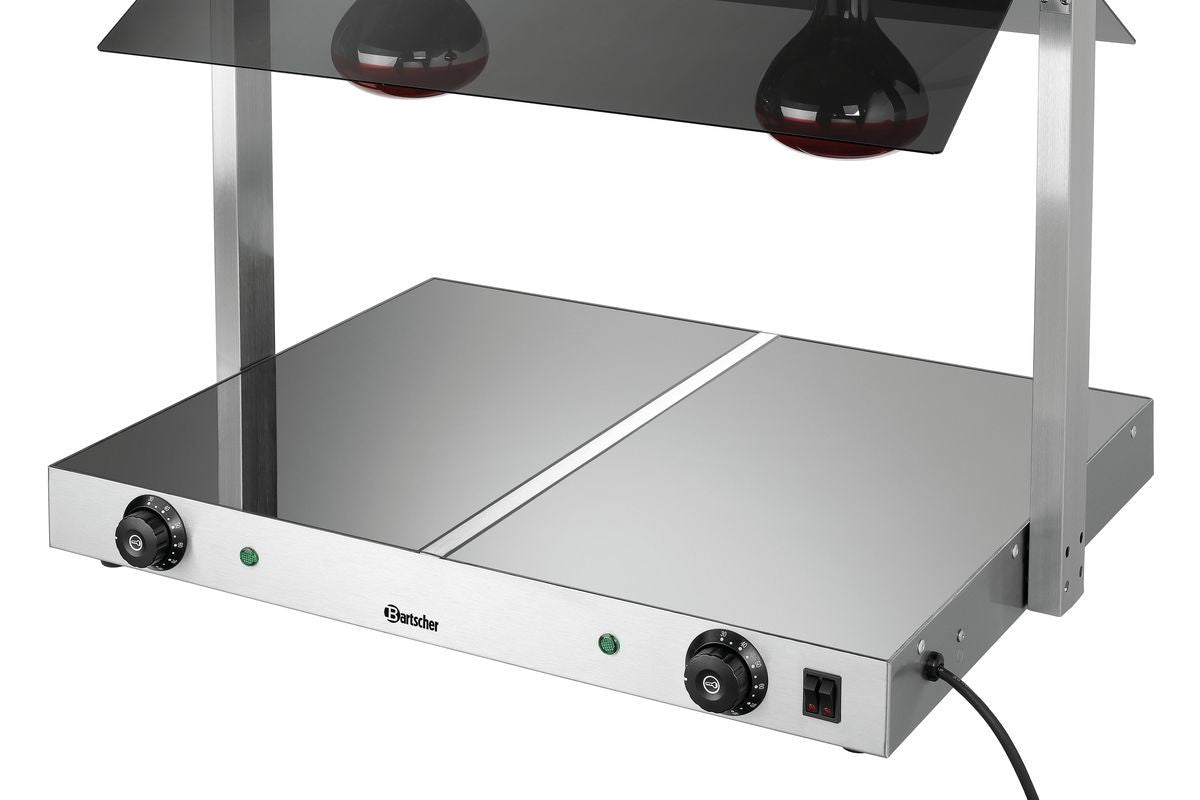 Wärmebrücke I2WL800 | Bartscher 114272 - Bartscher