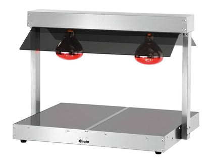 Wärmebrücke I2WL800 | Bartscher 114272 - Bartscher