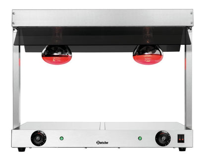 Wärmebrücke I2WL800 | Bartscher 114272 - Bartscher