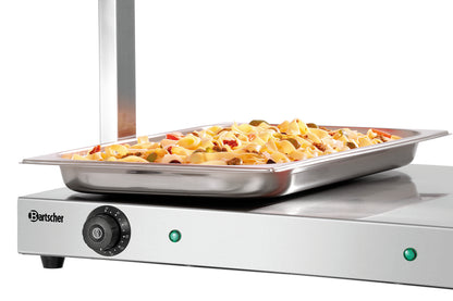 Wärmebrücke I2WL801 | Bartscher 114302 - Bartscher