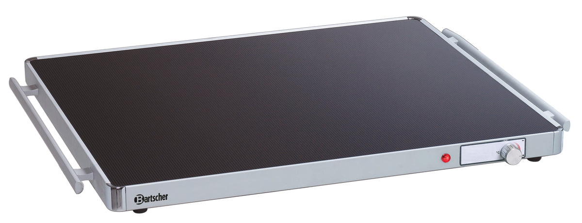 Warmhalteplatte WP300 2/1 | Bartscher 114357 - Bartscher
