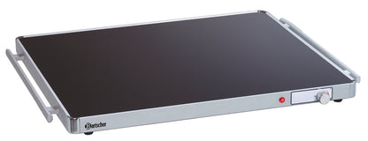 Warmhalteplatte WP300 2/1 | Bartscher 114357 - Bartscher