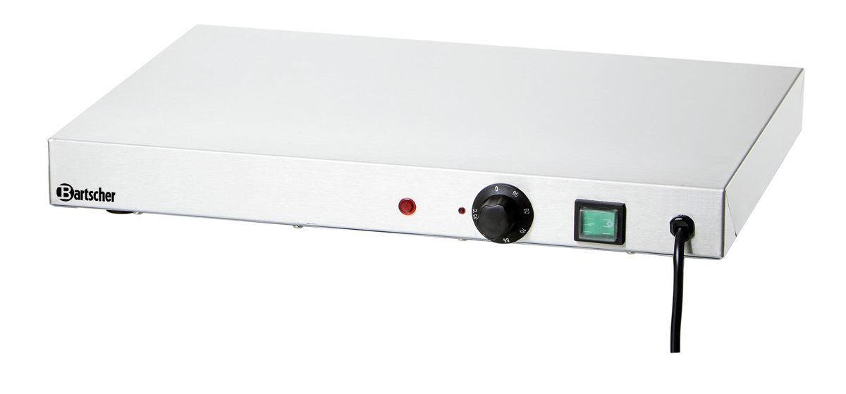 Warmhalteplatte WP250 | Bartscher 114360 - Bartscher