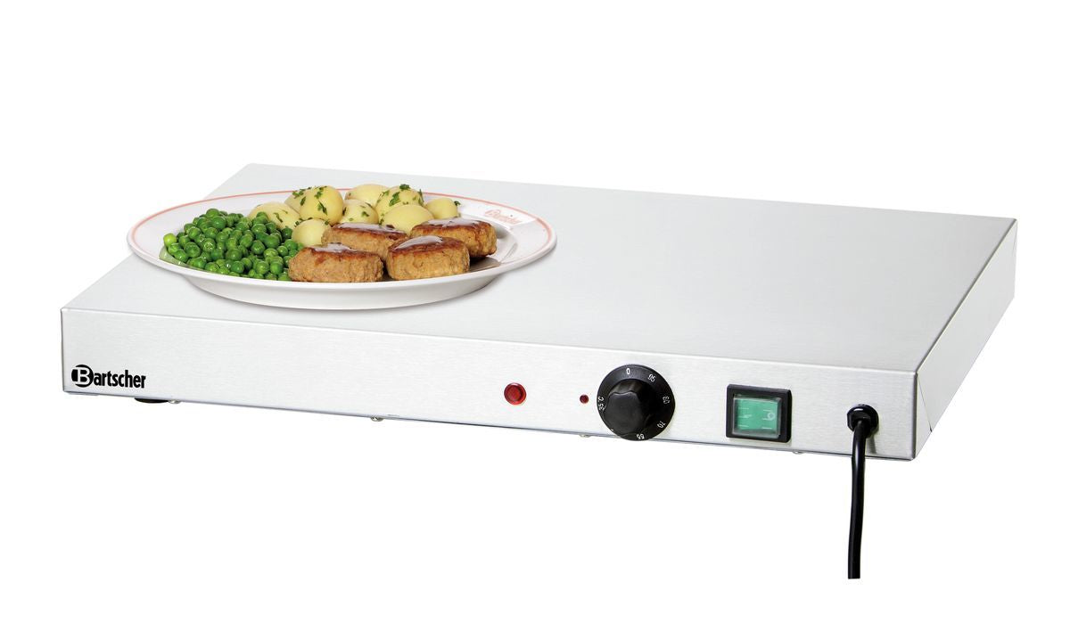 Warmhalteplatte WP250 | Bartscher 114360 - Bartscher